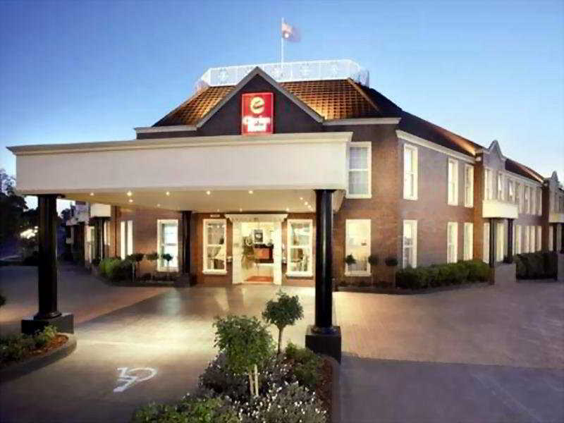 Quality Hotel Canterbury International Forest Hill Luaran gambar