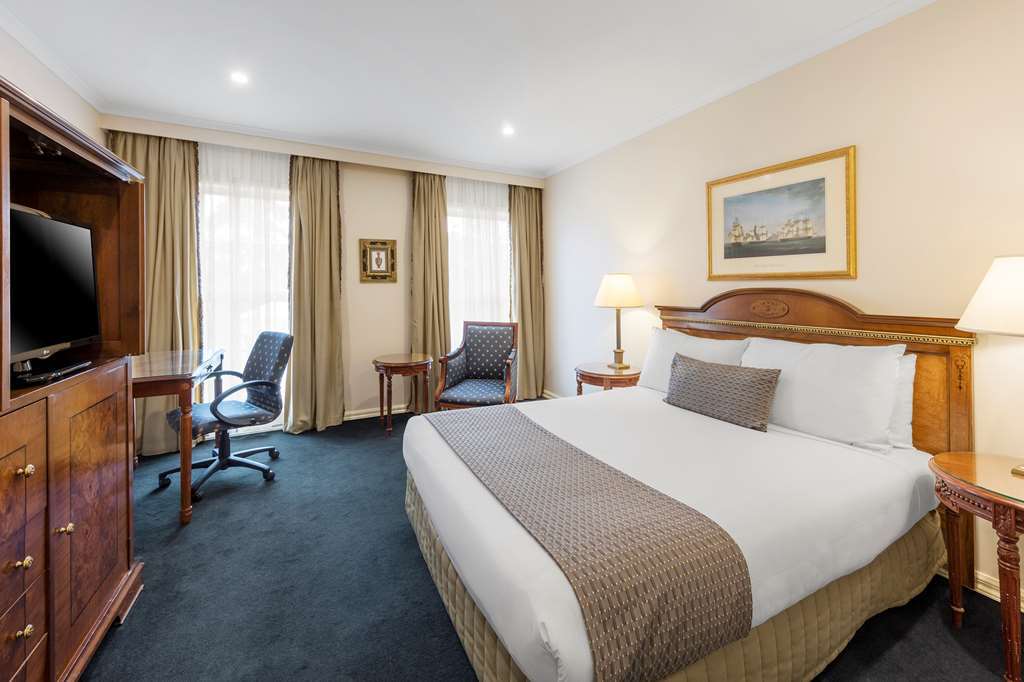 Quality Hotel Canterbury International Forest Hill Bilik gambar