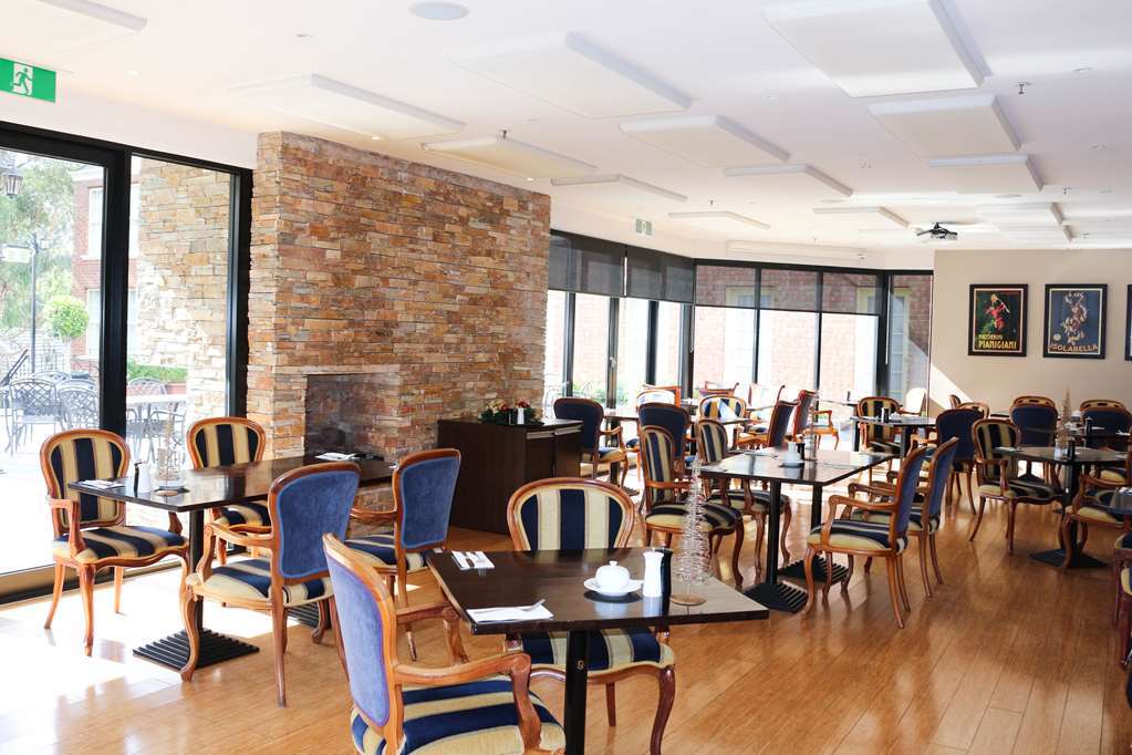 Quality Hotel Canterbury International Forest Hill Restoran gambar